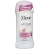 Dove Ultimate Beauty Care Anti-Perspirant Deodorant Stick Pearl Finish 2.60 oz