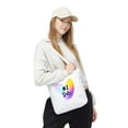 thumbnail image 2 of #1 Sista Tote Bag, 2 of 10
