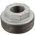 thumbnail image 2 of Worldwide Sourcing 35-1-1/2X1-1/4G Malleable Pipe Bushing 1-1/2"X1-1/4"- Galvanized, 2 of 2