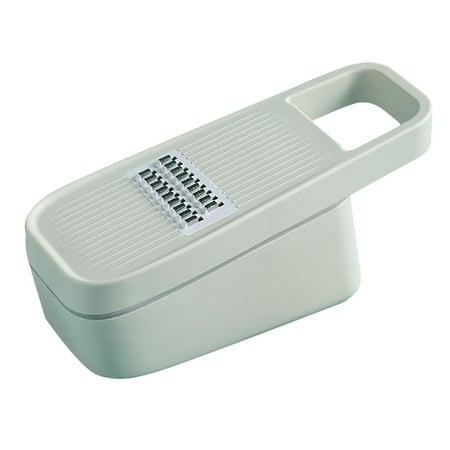 

CHMORA Grater Slicer- Multi-function Vegetable Cutter Amazon- Kitchen Household Potato Slicer- Radish Shredder Grater
