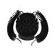 thumbnail image 3 of Cepillo de limpieza para máquina de espresso, accesorio de barista, herramienta de limpieza doméstica resistente Cabeza de 58 mm, 3 of 9
