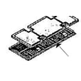 thumbnail image 1 of Dometic 3100270P002 Grille de Montage de Plafond pour Climatiseur, 1 of 1