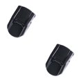 thumbnail image 2 of Transemion Mini Portable Curling Eyelash Eye Lashes Curler for Make Up Beginner Students black 2Set, 2 of 6