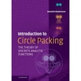thumbnail image 1 of Pre-Owned Introduction to Circle Packing (Hardcover) 0521823560 9780521823562, 1 of 1