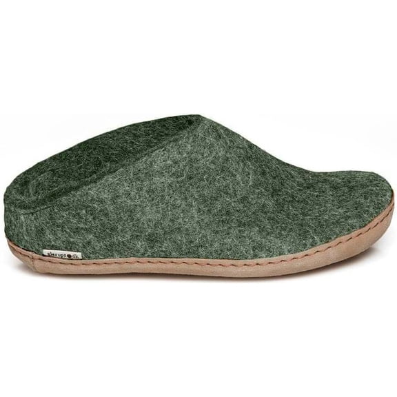 Glerups Unisex B-09 - Felt Slippers 48 M