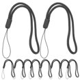 thumbnail image 3 of Mobile Phone Wrist Lanyard Square Fashion School Travel 10Pack, 3 of 5