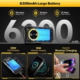 thumbnail image 5 of Cellphone Ulefone Armor Mini 20T Pro 5G 16GB+256GB Android 14, 5 of 5