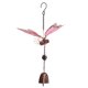 thumbnail image 1 of 1 UNID VIVIENTO VIENTO DE VIENTO Viento Colgante Mariposas Viento Bell Yard Wind Chime, 1 of 5