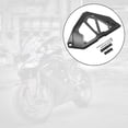 thumbnail image 4 of Kit de cubierta de piñón delantero de aluminio CNC para motocicleta KAWASAKI Z250 2013-2017 Negro, 4 of 8