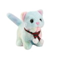 thumbnail image 1 of ERK 1Pcs Interactive Cat With Automatic Purring And Moving Features Realistic Lifelike Companion For Kids And Adults, 1 of 5