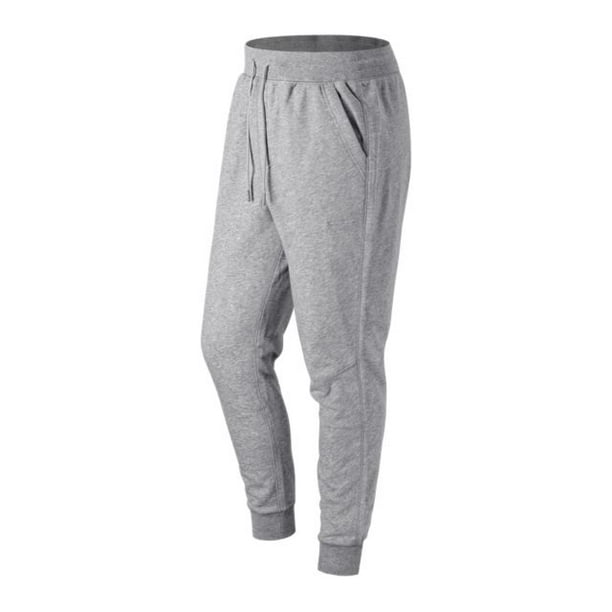 New Balance - New Balance Mens Essentials Plus Classic Sweatpants - Walmart.com - Walmart.com