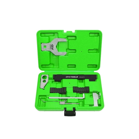 KM-6340, KM-6628, 4161 Alt to Engine Timing Tool Kit For GM 1.4L–1.8L 16V Engines