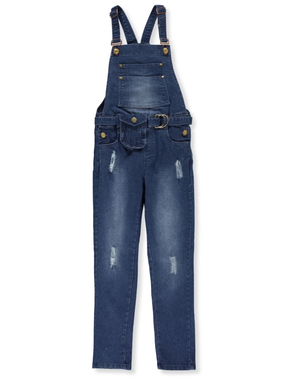 big girls overalls