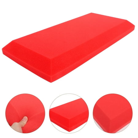 FRCOLOR 6pcs Acoustic Panels Sound Dampening Panels Studio Sound Proof Padding for Wall