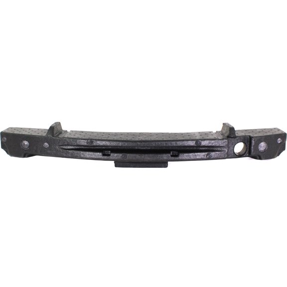 Bumper Absorber Compatible with NISSAN VERSA 2007-2012 Impact Hatchback/(Sedan 2007-2011)