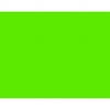 (Price/Case of 25)Bazic Products 5029-25 22" X 28" Fluorescent Green Poster Board