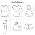 thumbnail image 3 of Women Summer Dresses, Women Dresses,Stylish Strappy Casual Dress for Women for Parties Daily Wear and Summer Featuring a Slim Fit and Comfortable Knitting Design, 3 of 5