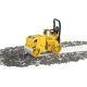 thumbnail image 1 of Bruder Toys - Construcción realista CAT Asphalt Drum Compactor Vehicle con dirección artic Bruder Bruder, 1 of 2