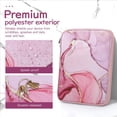 thumbnail image 4 of Funda para tablet Dadanism para iPad Pro 13 M4 2024, color rosa turbio, 4 of 7