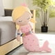 thumbnail image 1 of Peluche de algodón relleno de sirena grande para niñas, abrazar de cojín de la vida marina, regalo para niños, alta calidad, 125CM qym unisex, 1 of 2