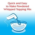 thumbnail image 5 of (12 pack) Dream Whip Whipped Topping Mix, 2 ct Packets, 5 of 14