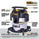 thumbnail image 2 of Aspiradora de taller DEWALT Stealthsonic de 5 litros para uso húmedo y seco, 4 HP, con accesorios, 2 of 8