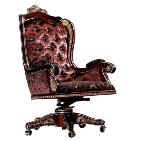 interoknack luxury executive office chair product