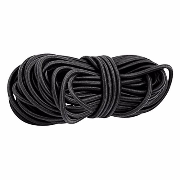 Wosthever Cuerda elástica, cuerda de coser, bandas con cordón, cuerdas, bolsas, calzado, cordón estirable, artesanía, accesorios DIY, Decoración del hogar Tipo 1