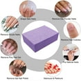 thumbnail image 5 of Mini Tampon pour Ongles, 50 Pcs Mini Tampons pour Ongles Mini Tampon pour Ongles, 5 of 5