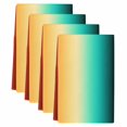 thumbnail image 2 of Colorful Ombre Kitchen Towels Set of 4, Abstract Modern Art Aesthetics Absorbent Dish Towels for Kitchen, Microfiber Hand Towel, Quick Drying Tea Towel for Cleaning Decorative Dishcloths, 2 of 7