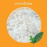 CritterCare Snowflake Natural Paper Small Pet Bedding, 10L
