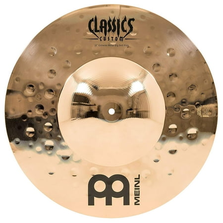 - Meinl Cymbals CC18EMBBR-B 18