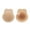 Khaki, variant on ,Women's Lift Ultra-Thin Adhesive Bra Sticky Invisible Silicone Bra Backless Strapless Bra White S