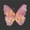 Pink, variant on 20 Inch Giant 3D Light‑Up Mesh Butterfly Decor, LED Lighted Hanging Butterfly Ornament, Large Illuminated Butterfly for Wedding Birthday Baby Shower Indoor Covered Outdoor Party Home Decor,A