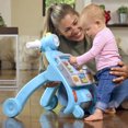 thumbnail image 3 of Little Tikes Learn & Play Learning Lane Activity Walker, Sounds,Toy Gift, Babies Infants Toddlers 9+ Months, 3 of 7