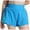 Blue, variant on adviicd Girls Shorts Soft Girls Casual Shorts for Kids Athletic Shorts Running Shorts for Girls (Black,4-5 Years)