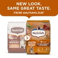 thumbnail image 3 of Rachael Ray Nutrish Healthy Weight Dry Dog Food Real Turkey, Brown Rice & Venison , 4.5lb, 3 of 11
