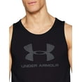 thumbnail image 5 of Under Armour Men's Tank Top (Black//Black, S), 5 of 5