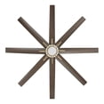 thumbnail image 3 of Home Decorators Collection Kensgrove II 72 in. Indoor/Outdoor Integrated LED CCT Matte Black Smart Ceiling Fan with Remote Powered by Hubspace, 3 of 7