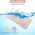 thumbnail image 5 of Cold ice silk bedding for dogs and cats is suitable for summer, 5 of 5