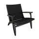 thumbnail image 1 of Silla Ocasional Soma Negra Terzetto | Silla Moderna Decorativa para Hogar, 1 of 4