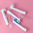 thumbnail image 1 of Electric Toothbrush Cover Portable Dustproof Electric Toothbrush for Travel, 1 of 8