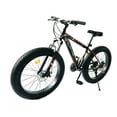 thumbnail image 2 of GoTyger 26 in. with 4.0 Fat Tire Mountain Bike, 2 of 3