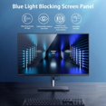 2Pack 24 Inch Computer Screen Protector Blue Light and Anti Glare