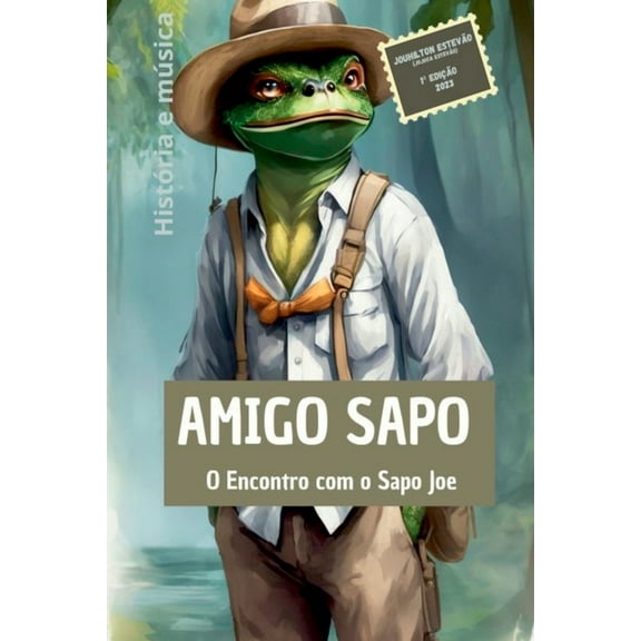 Amigo Sapo, (Paperback)