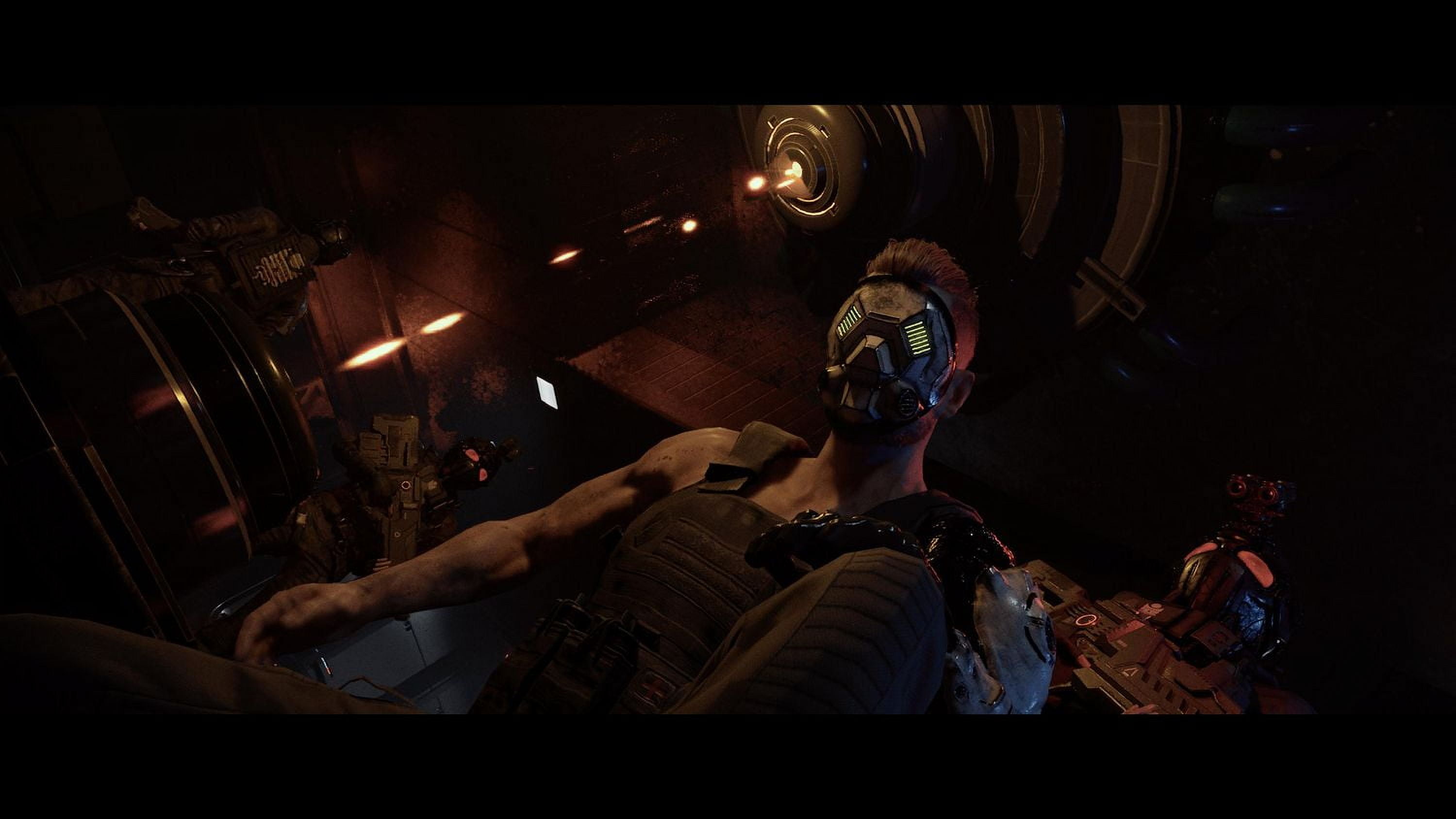 Jeu vidéo Quantum Error  pour (PS5)