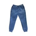 thumbnail image 1 of Pantalon Para Niño George Básico Azul Elastico Cintura Talla 12, 1 of 2