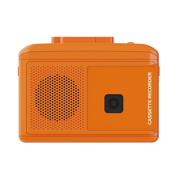 Lightweight Tape Player Recorder With Single Touch Operate Converts Analog Sound To Digital MP3 Files