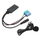 thumbnail image 5 of Adaptador Bluetooth AUX IN, adaptador Bluetooth AUX IN de 6 y 8 pines Reemplazo de micrófono manos libres para Bravo para VISTEON Radio desde 2007, 5 of 5