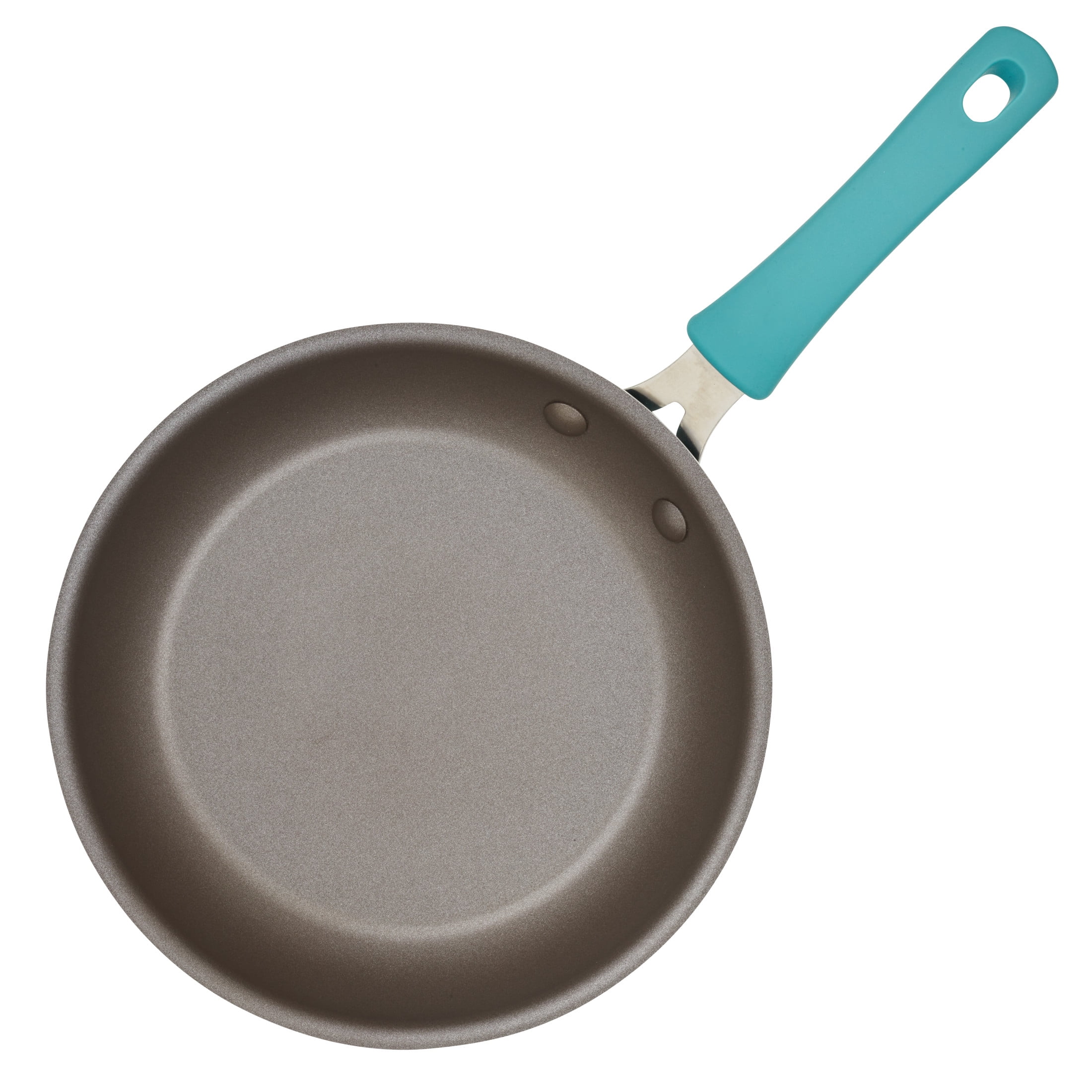 ROCKURWOK 3 Pcs Frying Pan Set, Hard Ceramic Nonstick Cookware Set,  8in/10in Omelet Pan, 12in Skillet, Inducton, Dishwasher & Ovens Safe, Free  of PFAS